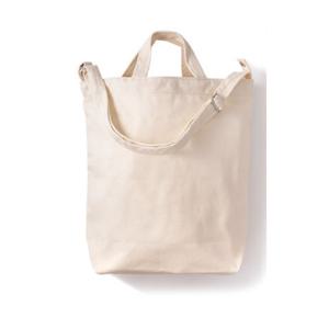 바쿠 지퍼덕 에코 크로스 숄더 백 학생 가방 캔버스