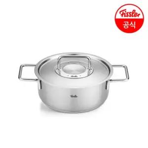 휘슬러 퓨어 컬렉션 메탈 캐서롤 20cm
