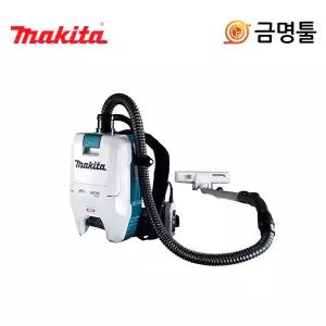 마끼다 VC008GZ 충전배낭형청소기 40V 본체 헤파필터 4단변속모드 충전청소기