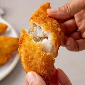 겉바속촉 냉동 생선까스 1kg (20입) x 1팩