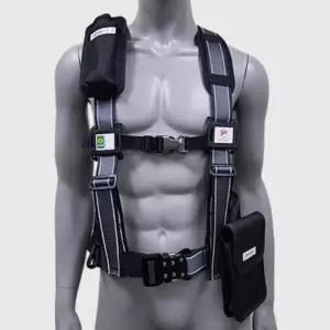 산업용안전벨트 상체식 원터치 고소작업하네스 안전하네스