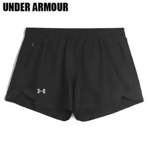 [언더아머] 여성용 플라이 바이 2-in-1 쇼츠 1382440_001