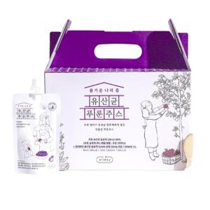[즐거운나의즙] 유산균 푸룬주스(80ml 20포)