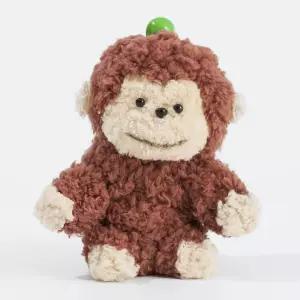 모루인형만들기 원숭이