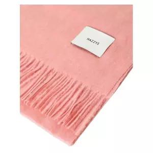 여성 클리어런스캐시미어 라이트핑크 머플러-262106