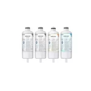 [삼성] 비스포크 정수기 필터 HAF-HIN 4개세트 교체용