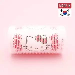 헬로키티 러브 헤어롤 대C00213*