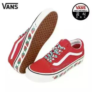 (공용) 올드스쿨 36 DX 애너하임_VN0A4BVQRED1