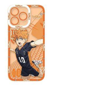 하이큐케이스 폰호환 카리스노 네코마 애니핸드폰케이스 히나타 켄마