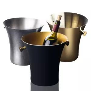 그라데이션 아이스바스켓 와인쿨러 샴페인 버킷 칠러 아이스 양주 칠링백 칠링 와인 얼음통