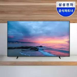 삼성 비지니스 TV LH98BEDHLGFXKR 248cm(98인치) 4K UHD 스탠드