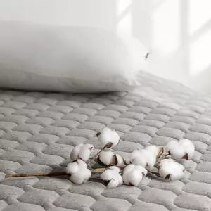 보국 카본 탄소 매트 전기요 전기장판 싱글 1인용 온열 캠핑 카모플라쥬 인체감지 2.0