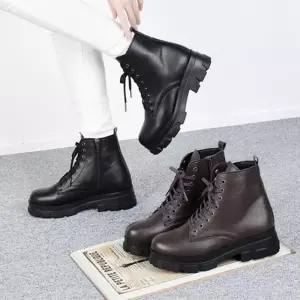 심플캐주얼 앵클부츠 워커 CNK할리