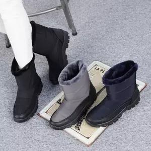 국산 퍼패딩 부츠 CNK카밀라