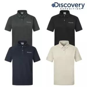 [갤러리아] [디스커버리] 여성 라글란 UV차단 카라티 (DWTS6B053)