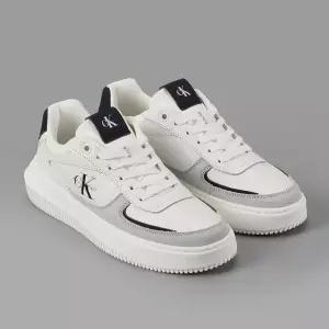 [CK ACC] 여성 말모메타 청키 컵솔 레더 YW02001 060