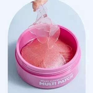 마스크팩 멀티패치 하이드로겔 피부진정 하트클로버 30매 피부 멀티패치