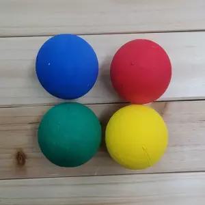 칼라우드락볼 (40mm)/1pcs/칼라스치로폼공/칼라스치로폼볼