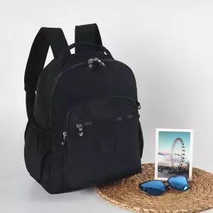 50대 중년여성 동창여행 가벼운 수납 경량백팩 할머니선물 젊은감성 나들이가방