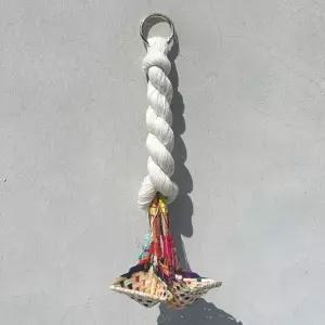 한국 전통공예 액막이 복조리 미니 복조리개 인테리어 소품 외국인 선물 집들이 개업 선물