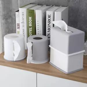 키밍 티슈커버 각티슈 케이스 핸드타올 디스펜서/티슈케이스/정리/보관/수납/인테리어/디자인/다용도/멀티