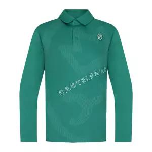 [까스텔바작](본사) 남성 기능성 냉감 긴팔 티셔츠_BGDMTL202GR_