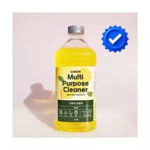 말표 다목적세정제 레몬향 기름때 찌든때 애견카페 냄새제거 강아지 탈취제 국내산