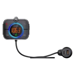 올인원 차량용 시거잭 블루투스 무선카팩 6422BTC