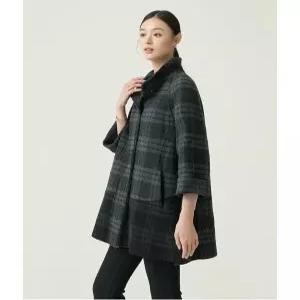 [올리비아로렌]A라인 핸드메이드 코트____VOCEAXWA231