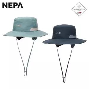 남여공용 레인스톰 고어텍스 윈드스토퍼 방수 햇 모자 +귀덮개) - 7KE7403