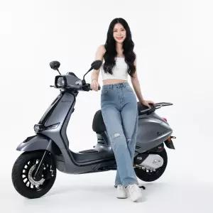 올뉴카빙125 26년 입문용 초보자 클래식스쿠터 베스파 스타일 125cc스쿠터