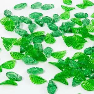 피플퍼플 나뭇잎 잎사귀 비즈 10개 식물 만들기 DIY 아크릴