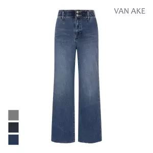 [반에이크] 베이직 컬러 데님팬츠_VB3ZDLU201C