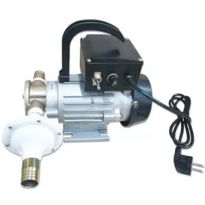 대화 중형 연료펌프 DPF65-220S 수동 AC220V 경유 등유 기름이송 진공펌프