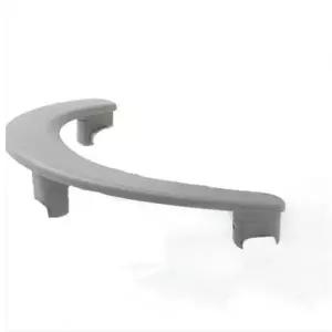 시디즈의자(링고발받침대)B형신형Sn009f