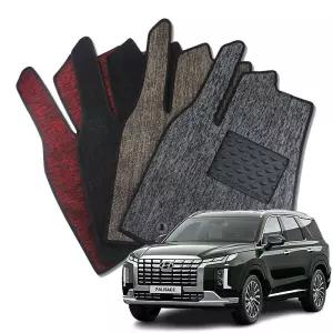 국산 코일 트랩 바닥 매트 팰리세이드 펠리세이드 1열2열 패드 깔판 발판