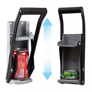 간편 캔압축기 PET병 캔크러셔 압축분리배출/압축기/깡통/핸드/패트병/압착기/크러셔/맥주캔/분리/수거