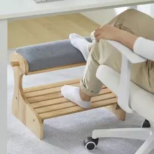 갤러리데코 풋프렌드 2단 회전형 쿠션 발받침대 400