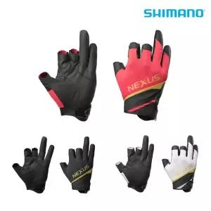 [에프원낚시]시마노 낚시 장갑 GL-104Y 넥서스 스트레치 글로브 3