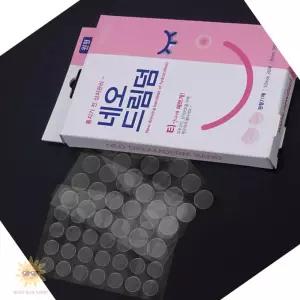 재생 원형밴드 패치 흉터밴드 상처보호 테이프 관리