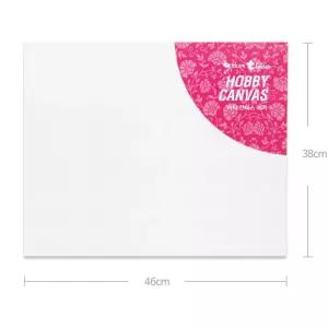 10개 미술학원 성인 취미유화 캔버스 46x38 직사각 8호 학교 그리기도구 팽팽한 습작