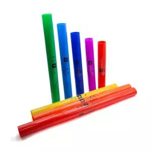 길이가 다른 플라스틱관(붐웨커) EDU-40539 / 과학 체험학습 실험교구