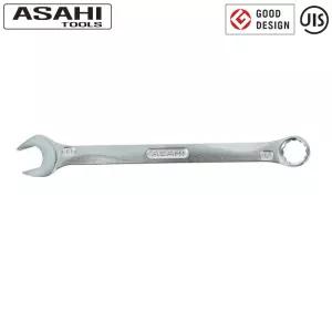 아사히 프로 롱 콤비네이션렌치 편구 스패너 옵셋렌치 22mm