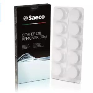 필립스 커피머신 라떼고 커피 오일 세정제 10정 기름 청소 EP1200 EP2221