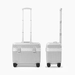 코르딕스 루프 캐리어 2종세트 18 20인치 튼튼한 유럽여행 큰 대형 홈쇼핑 연예인 PC 위탁수화물