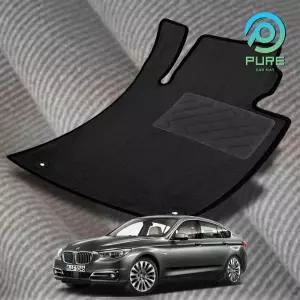 BMW 5GT 순정매트 자동차 발매트 실내 직물 카페트 바닥 발판 F07