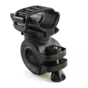 자전거 라이트 거치대 밴드형 후레쉬거치 브라켓 자전거용품 거치대