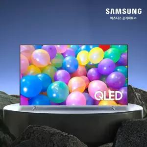 삼성전자 QLED KQ55QF7SAFXKR 138cm(55인치) 스마트 TV 1등급