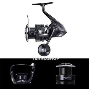 시마노 25 트윈 파워 XD 스피닝 릴 C5000XG