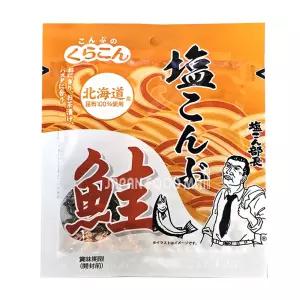 쿠라콘 시오콘부 살몬 14g / 연어 염장 다시마